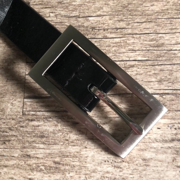 3/$10 Shiny Black Belt - Picture 2 of 4